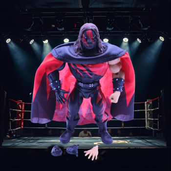 WWE Superstars Kane – Retro Actionfigur Attitude Era (lose) | Mattel 2024